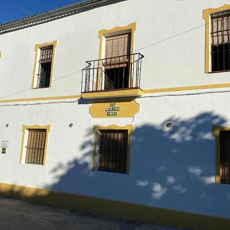 La Buhardilla De Torrecillas Farm stay *