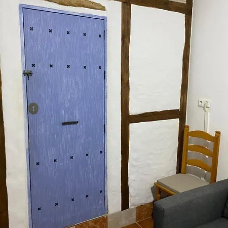 La Buhardilla De Torrecillas Farm stay *