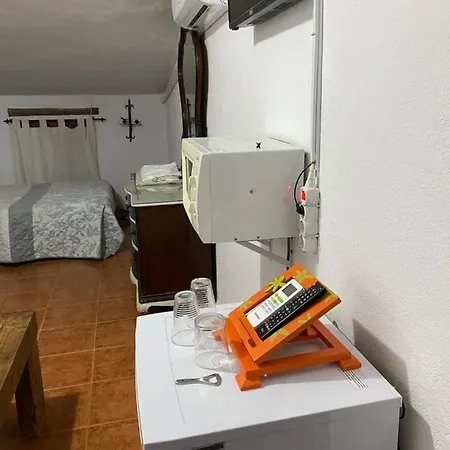 La Buhardilla De Torrecillas Farm stay *