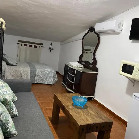 La Buhardilla De Torrecillas Farm stay El Bosque