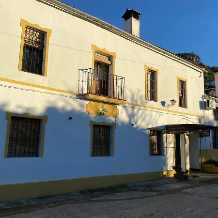 Farm stay La Buhardilla De Torrecillas