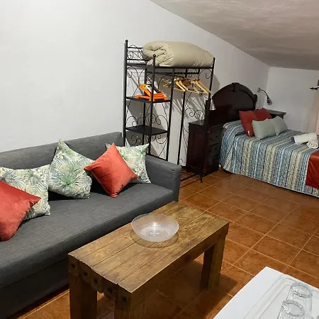 La Buhardilla De Torrecillas *
