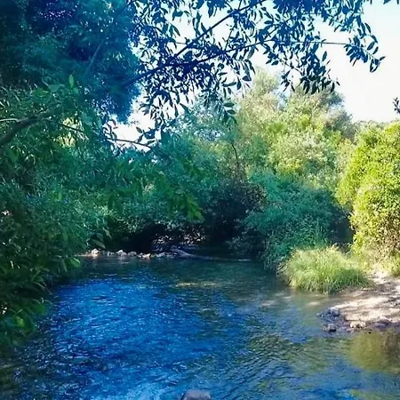 Farm stay La Buhardilla De Torrecillas