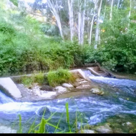 La Buhardilla De Torrecillas El Bosque