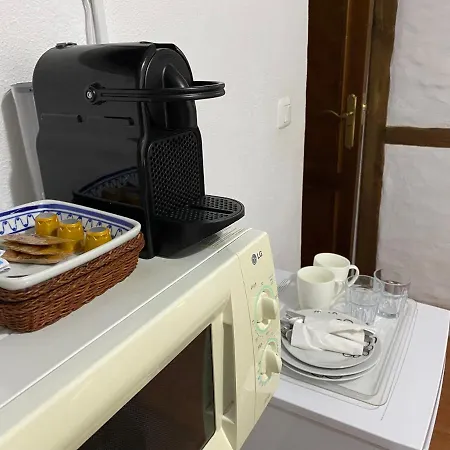 La Buhardilla De Torrecillas